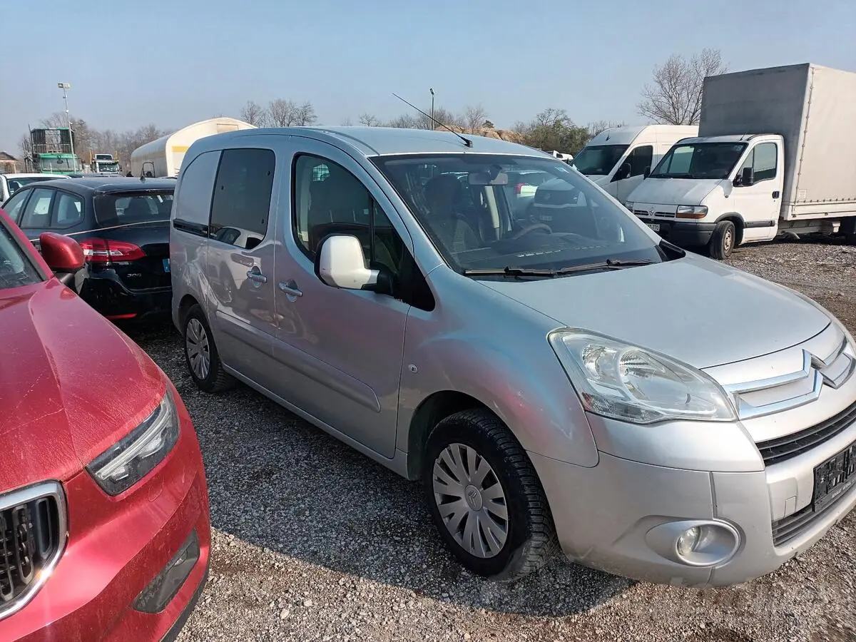 Citroen Berlingo Berlingo 1.6 HDI SX 5