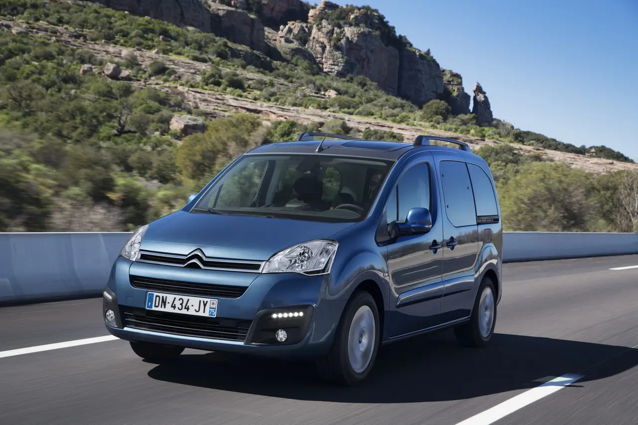 Citroen Berlingo Berlingo 1.6 HDI Selection 4