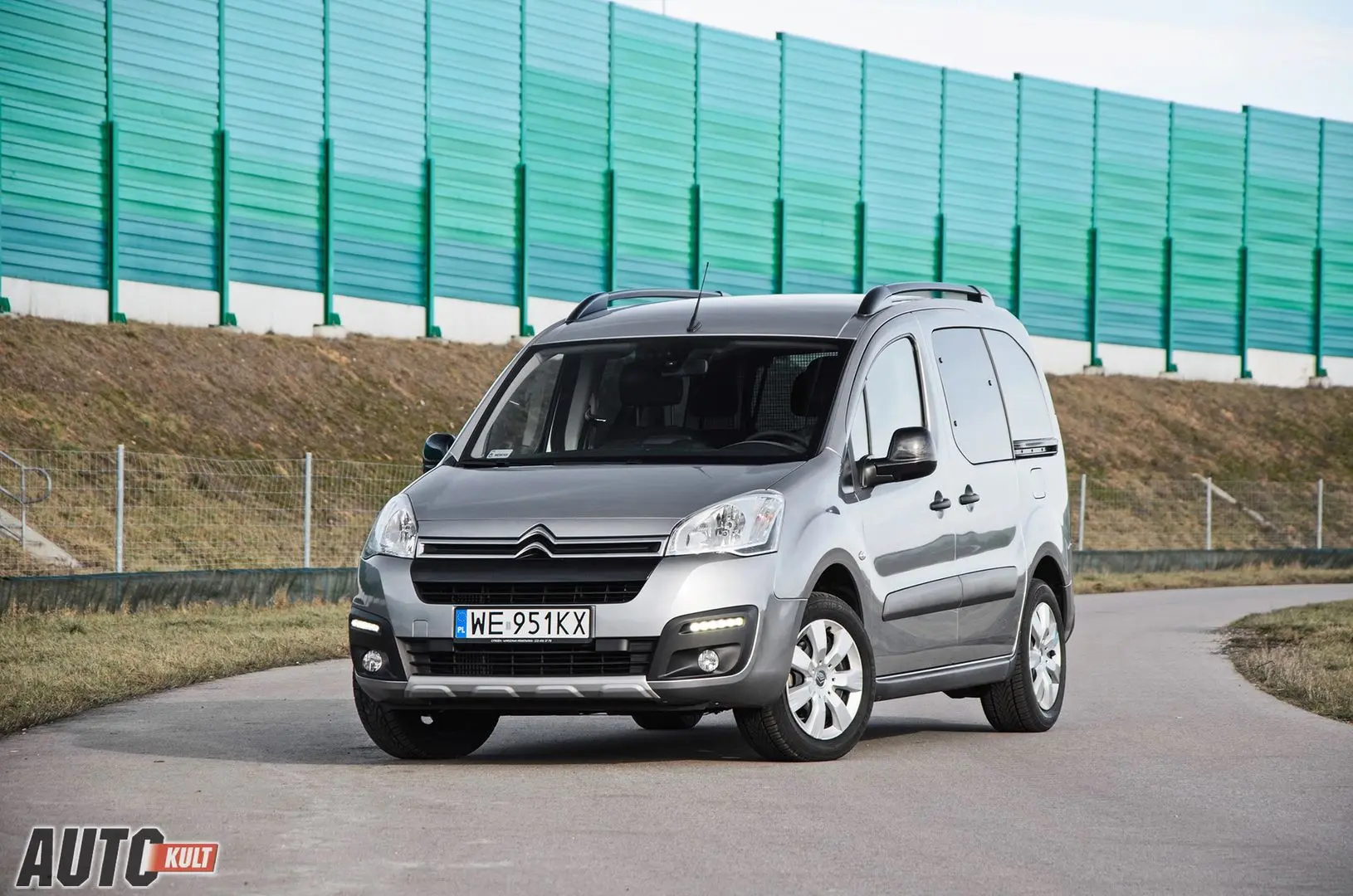Citroen Berlingo Berlingo 1.6 HDI X 3