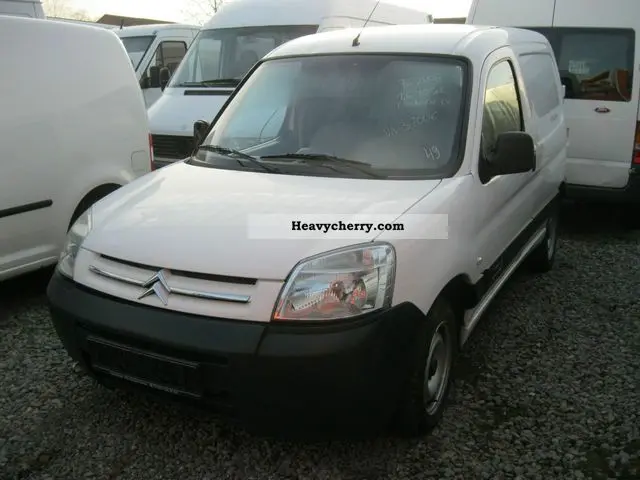 Citroen Berlingo Berlingo 1.6 HDI X 3