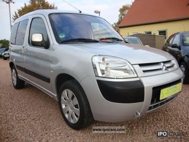 Citroen Berlingo Berlingo 1.6 HDI X 4