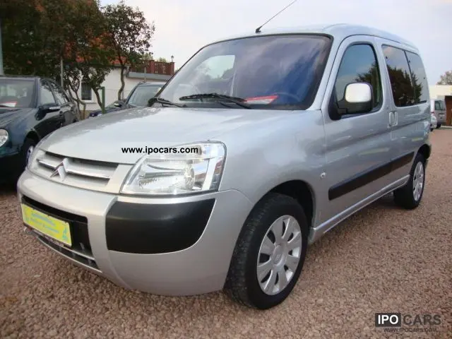 Citroen Berlingo Berlingo 1.6 HDI X 3
