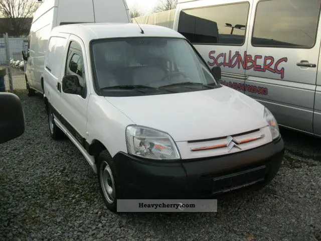 Citroen Berlingo Berlingo 1.6 HDI X 6