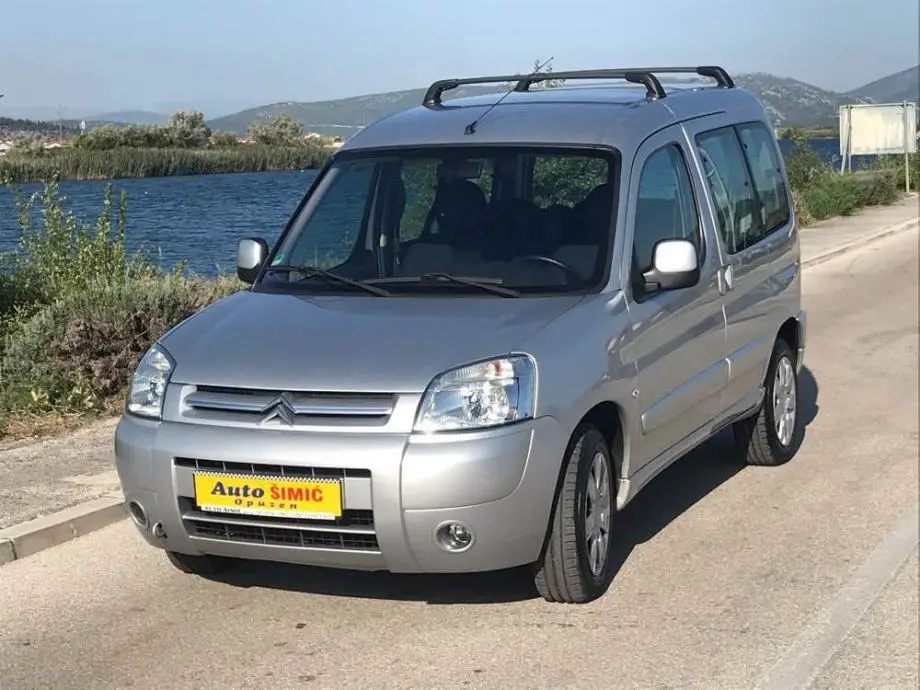 Citroen Berlingo Berlingo 1.6 HDI X 5
