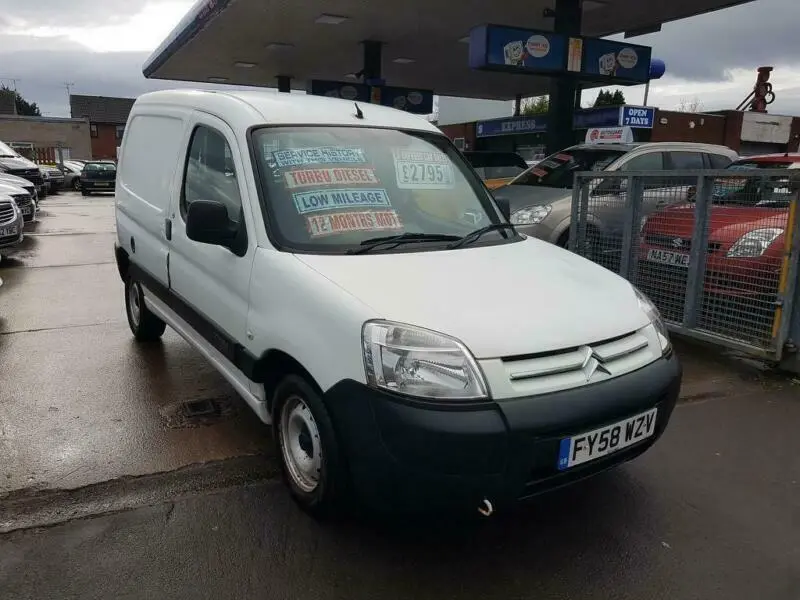 Citroen Berlingo Berlingo 1.6 HDI X 4