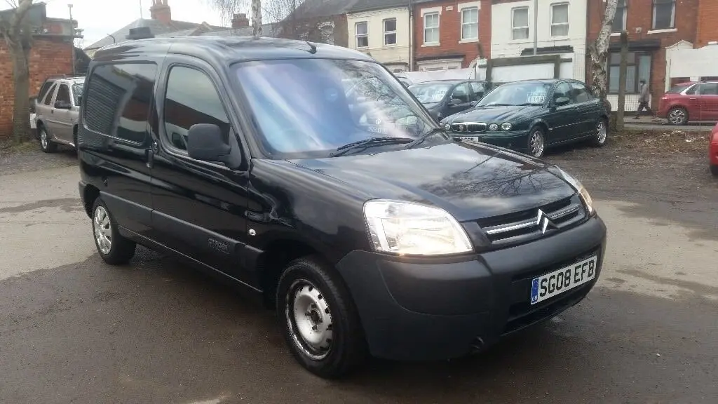 Citroen Berlingo Berlingo 1.6 HDI X 5