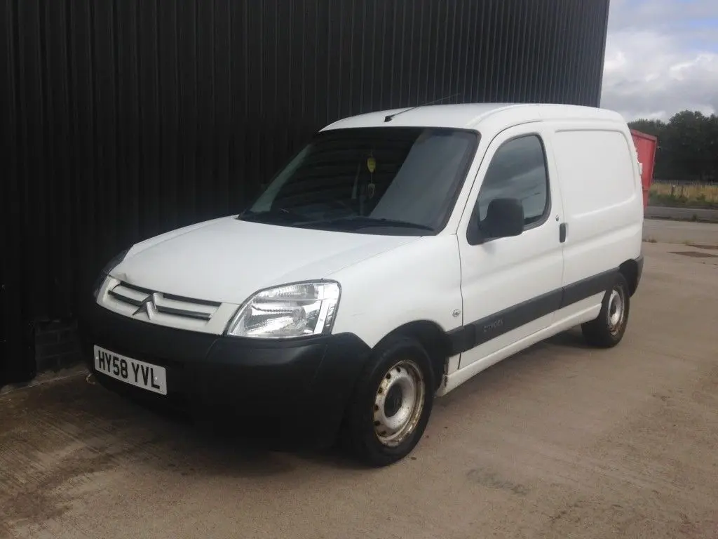 Citroen Berlingo Berlingo 1.6 HDI X 6