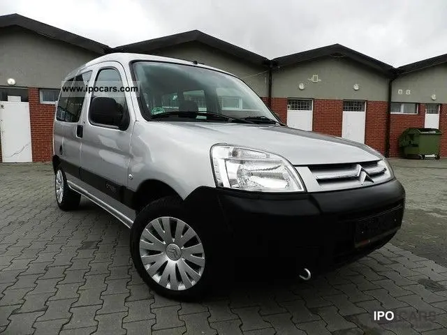Citroen Berlingo Berlingo 1.6 HDI X 6