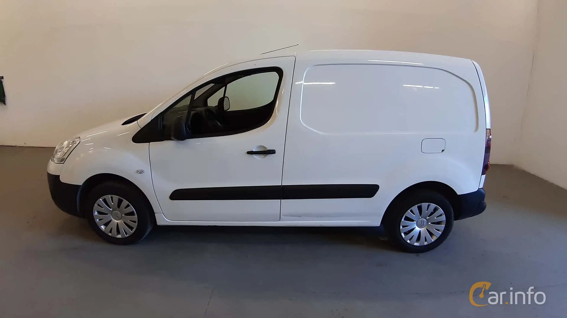 Citroen Berlingo Berlingo 1.6 HDI X 6