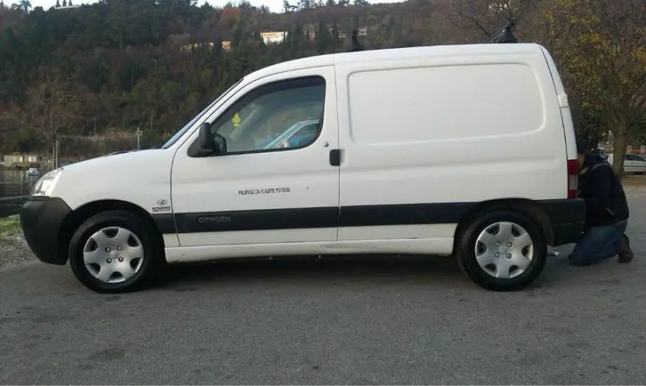 Citroen Berlingo Berlingo 1.6 HDI X 6