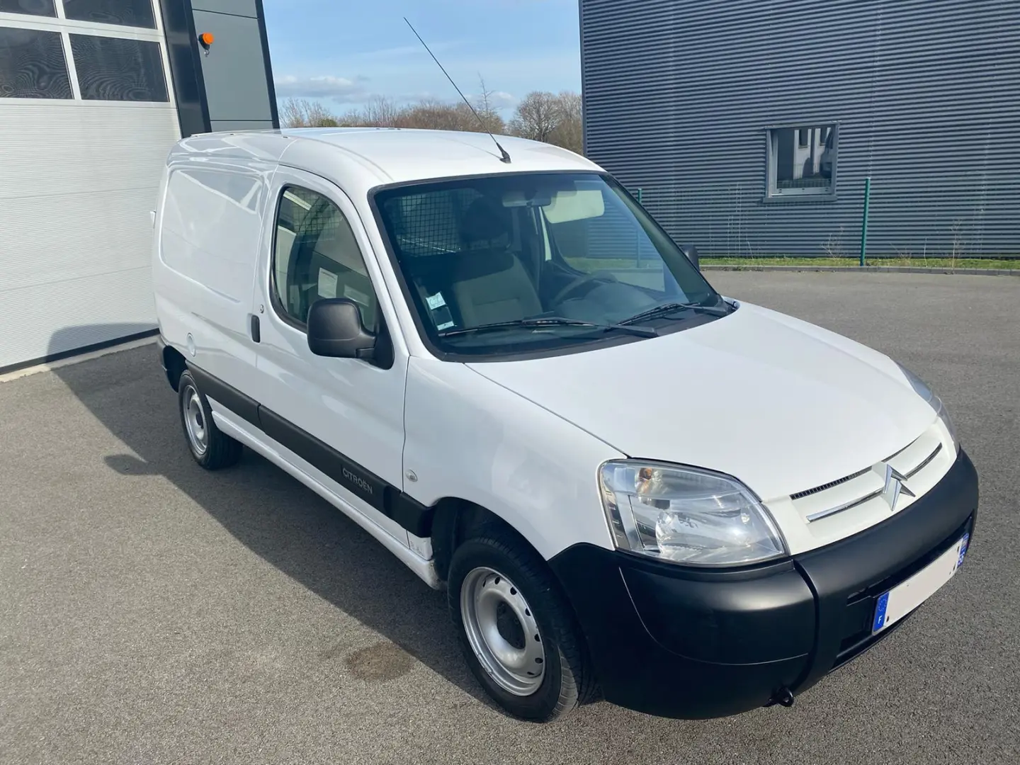 Citroen Berlingo Berlingo 1.6 HDI X 4