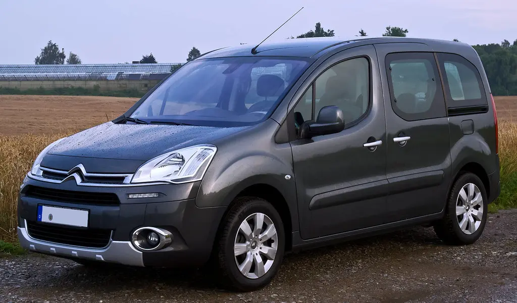 Citroen Berlingo Berlingo 1.6 HDI X 5