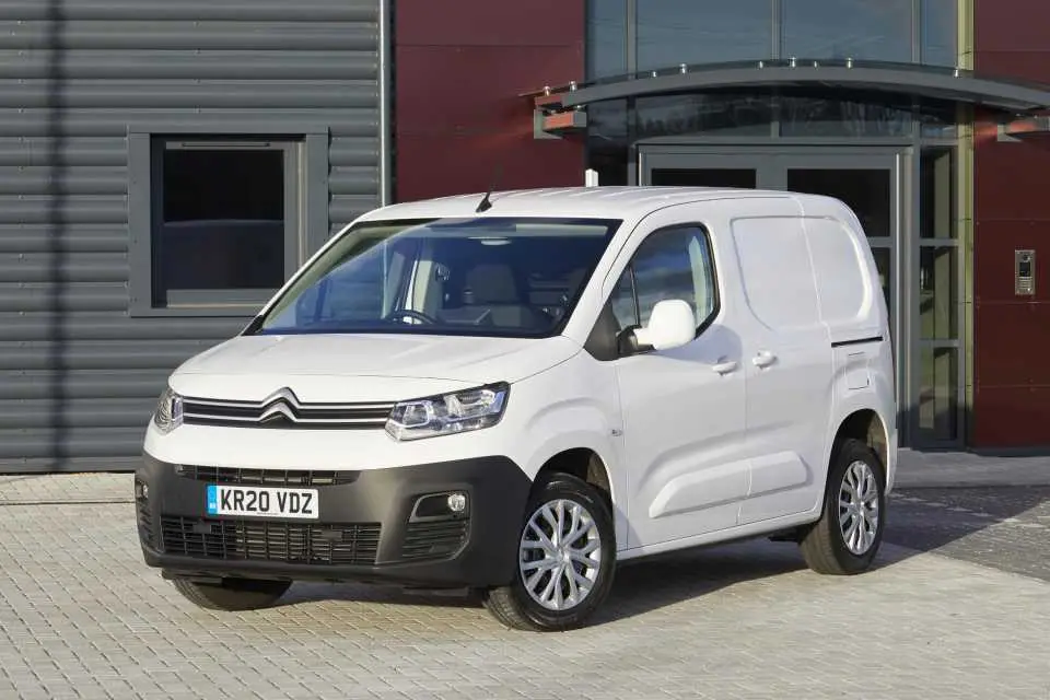 Citroen Berlingo Berlingo 1.6 HDI X 7