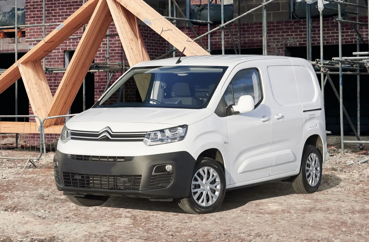 Citroen Berlingo Berlingo 1.6 HDI X 2