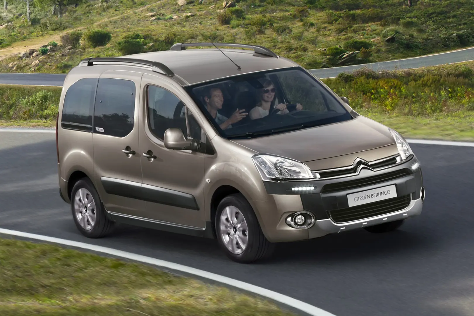 Citroen Berlingo Berlingo 1.6 HDI X 3
