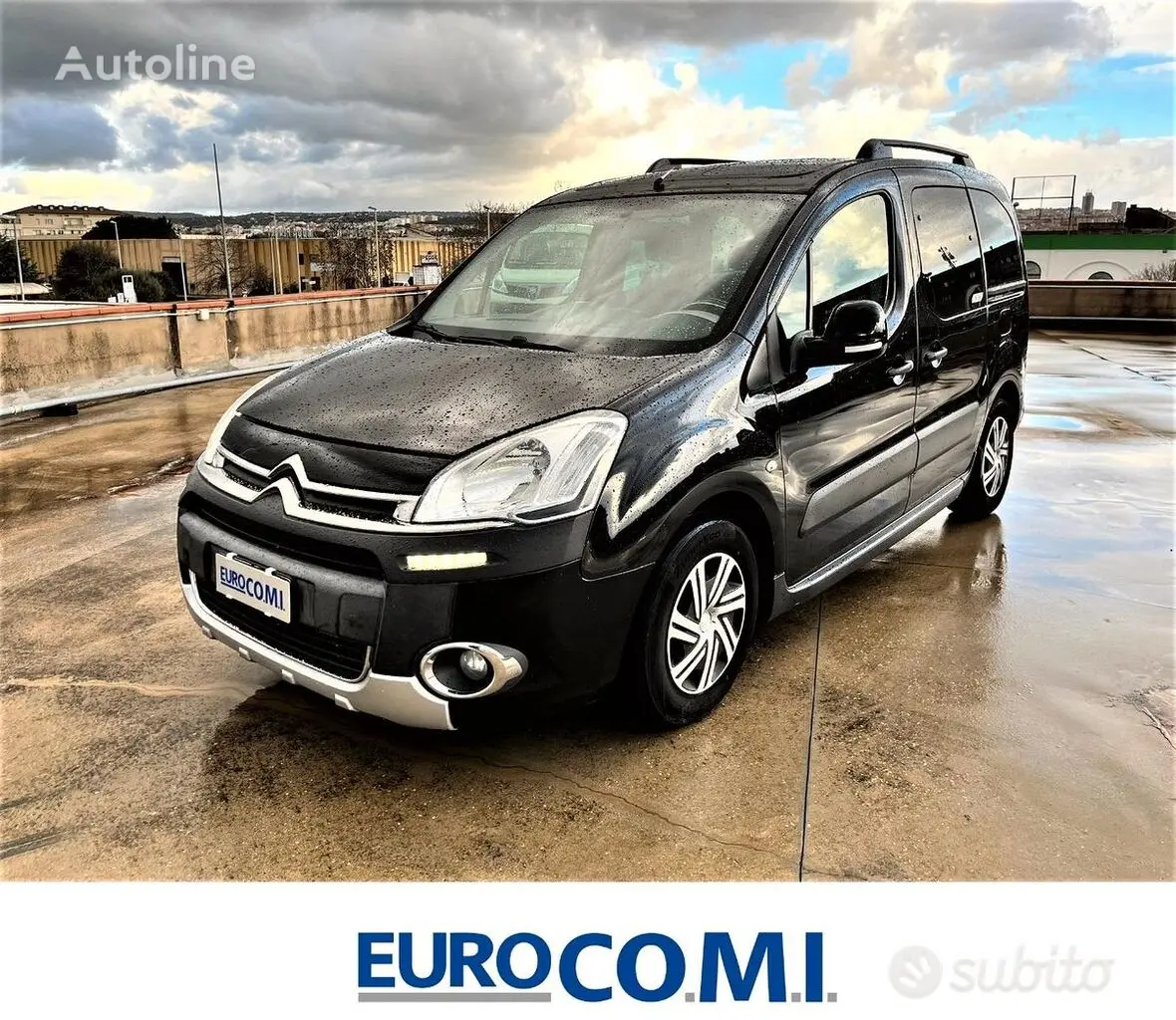 Citroen Berlingo Berlingo 1.6 HDI X 4