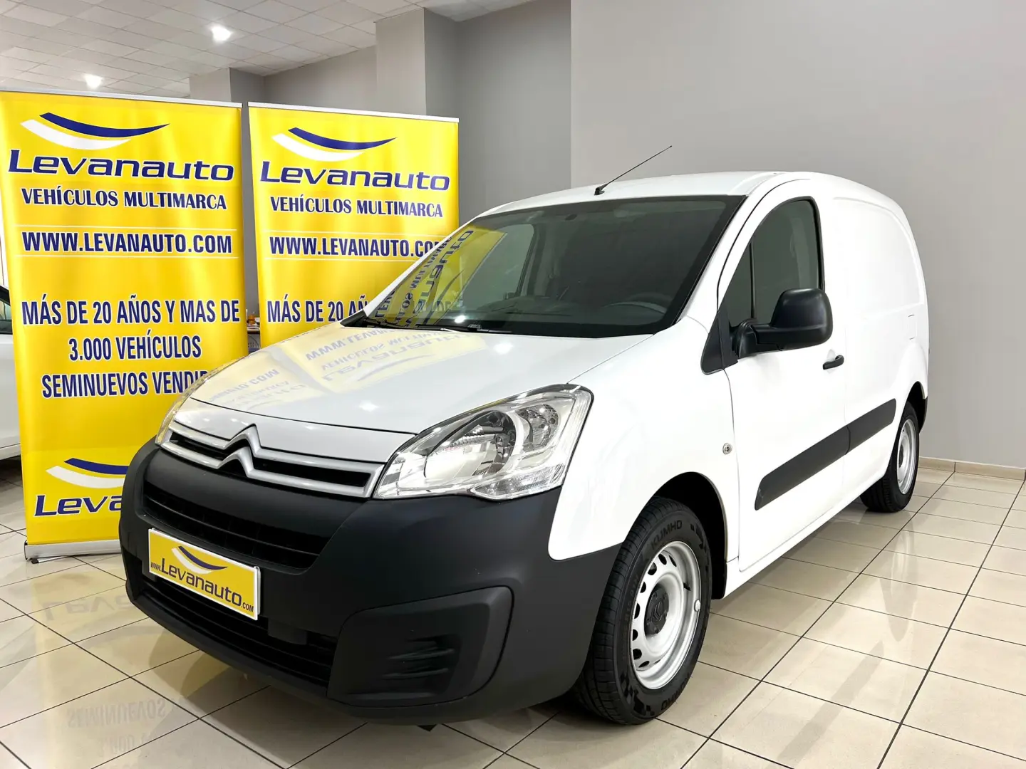Citroen Berlingo Berlingo 1.6 HDI X 6