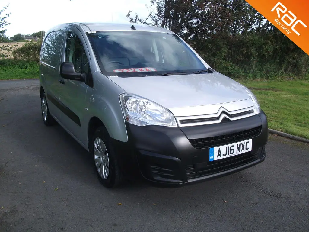 Citroen Berlingo Berlingo 1.9 D FG 7