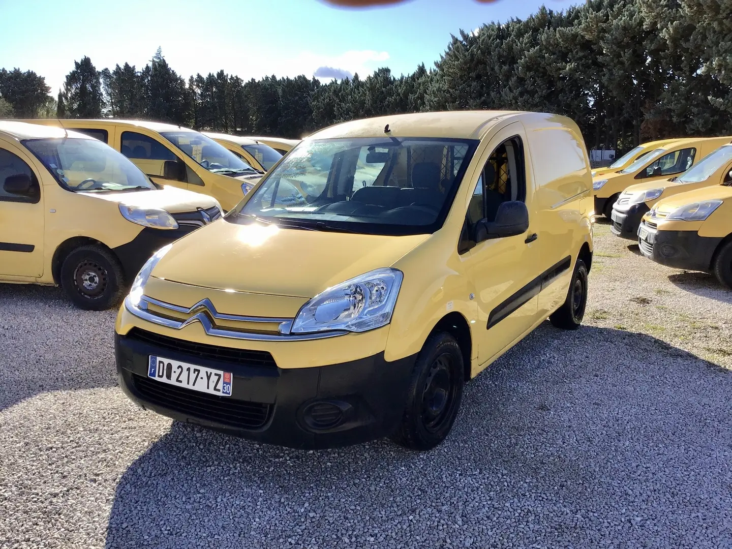 Citroen Berlingo Berlingo 1.6 HDI Selection 2