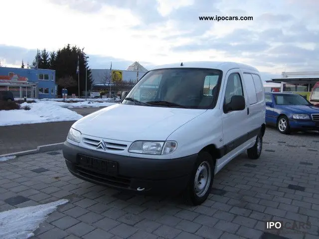 Citroen Berlingo Berlingo 1.6 SX 5