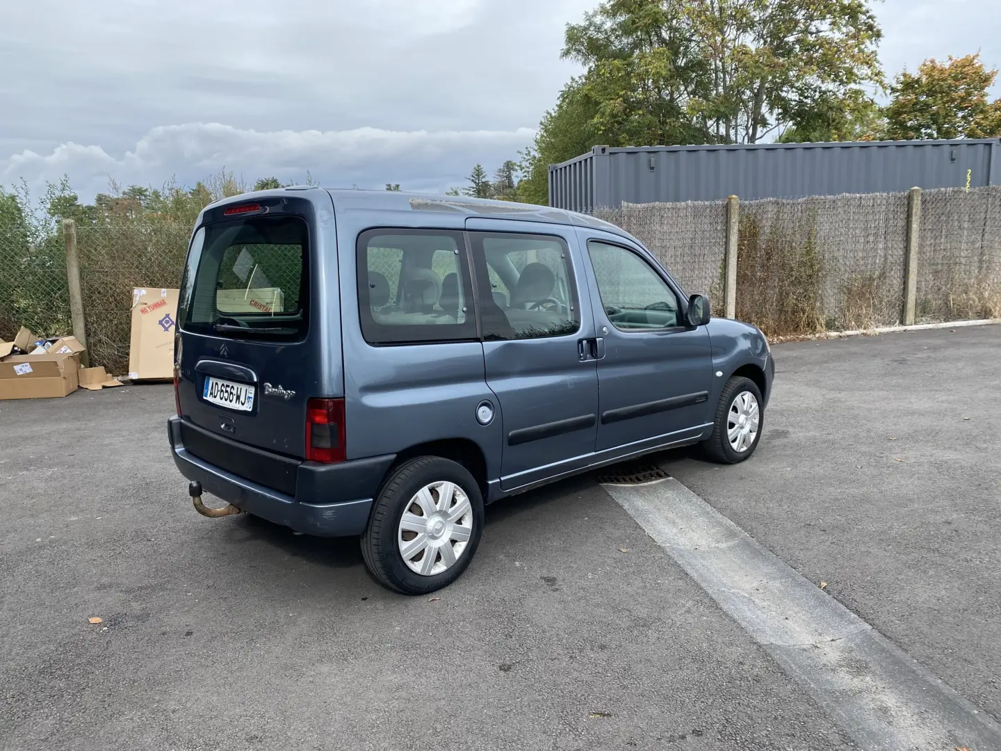 Citroen Berlingo Berlingo 1.6 Feeling 6