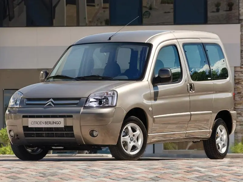 Citroen Berlingo Berlingo 1.6 SX 7