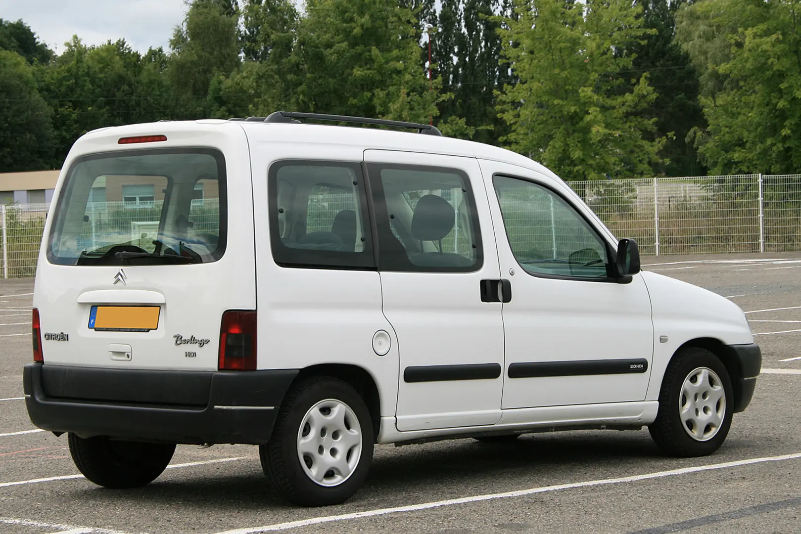 Citroen Berlingo Berlingo 1.8 SX 3