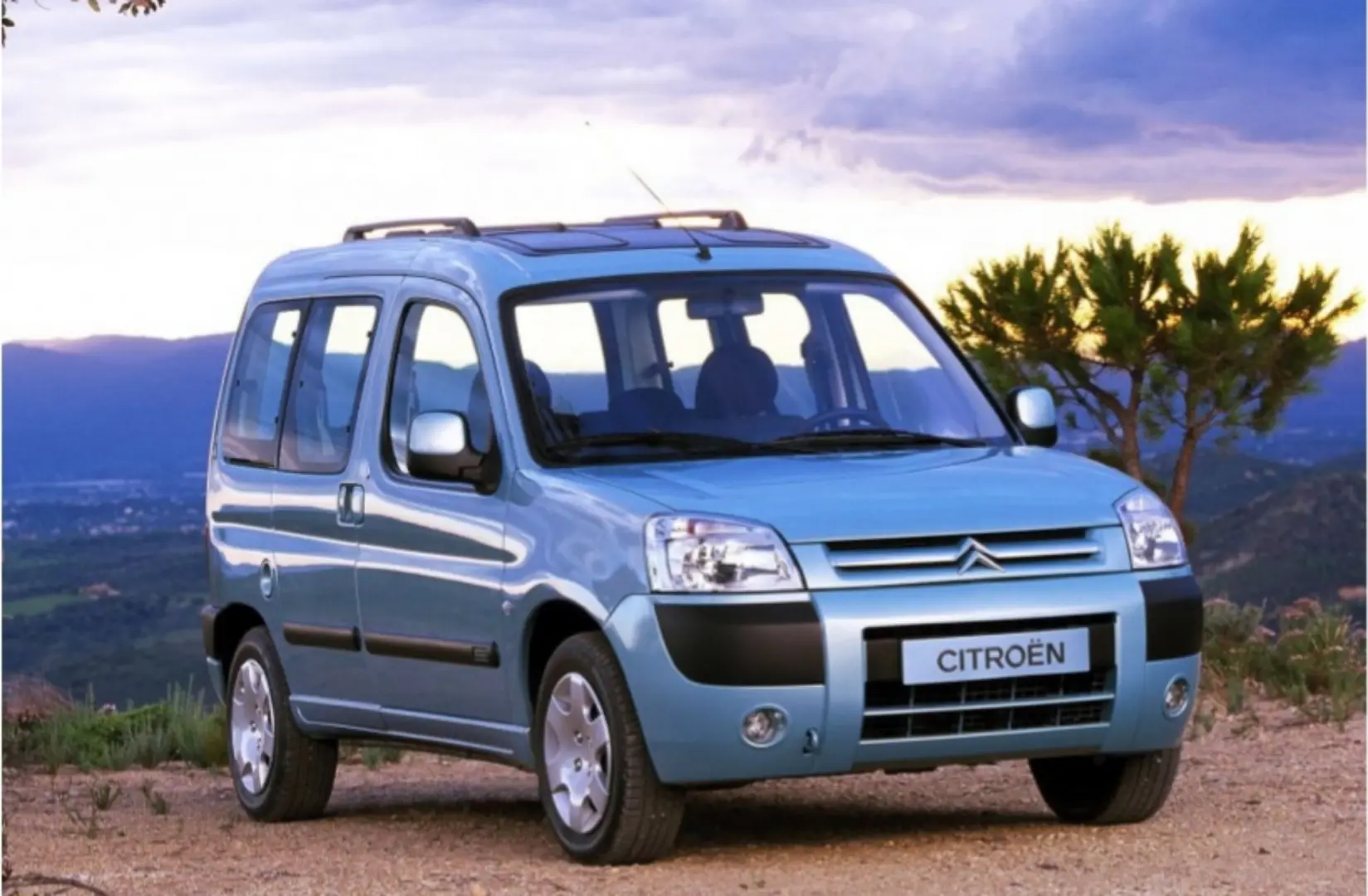 Citroen Berlingo Berlingo 1.8 SX 4