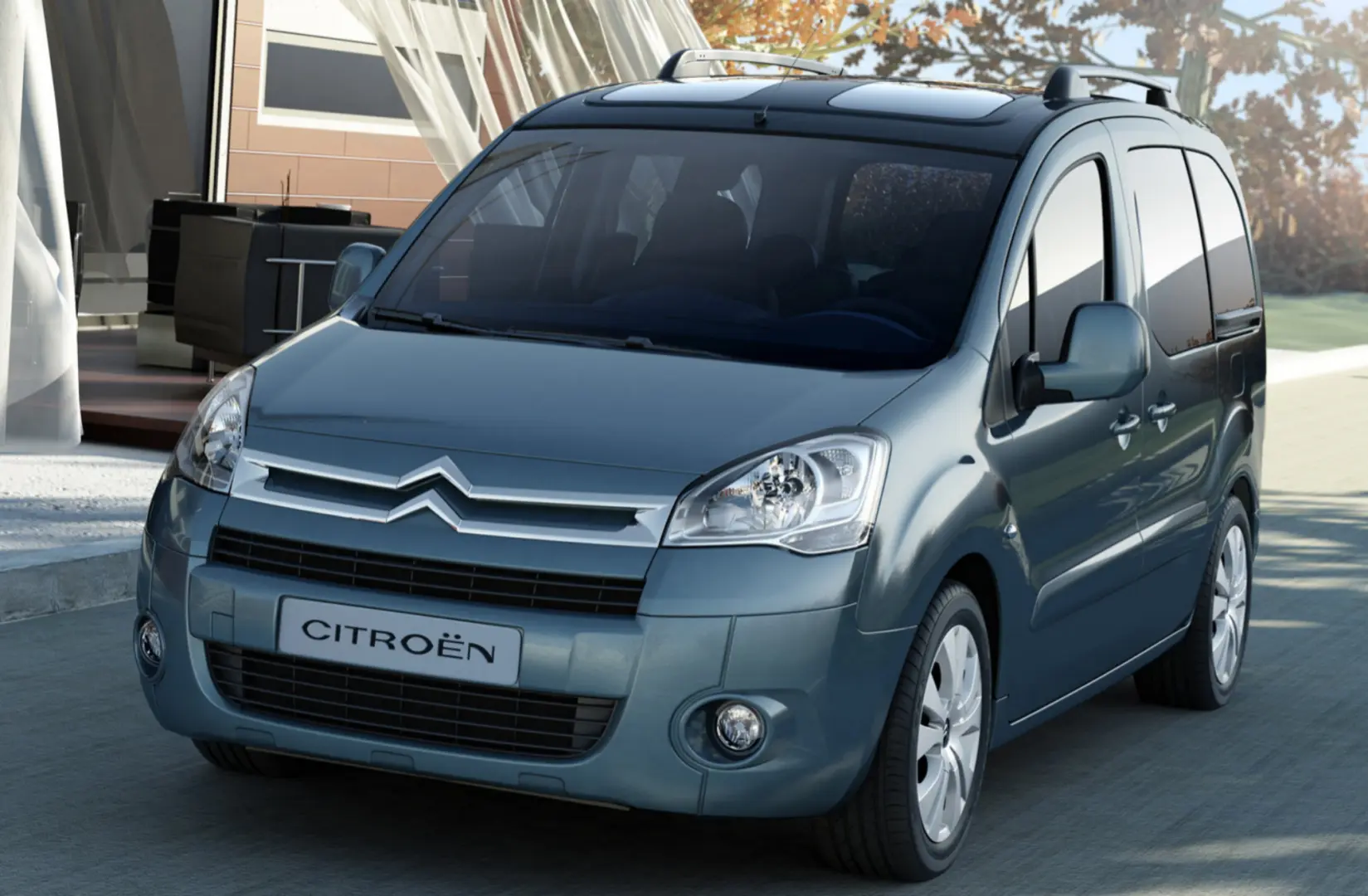 Citroen Berlingo Berlingo 1.8 SX 6