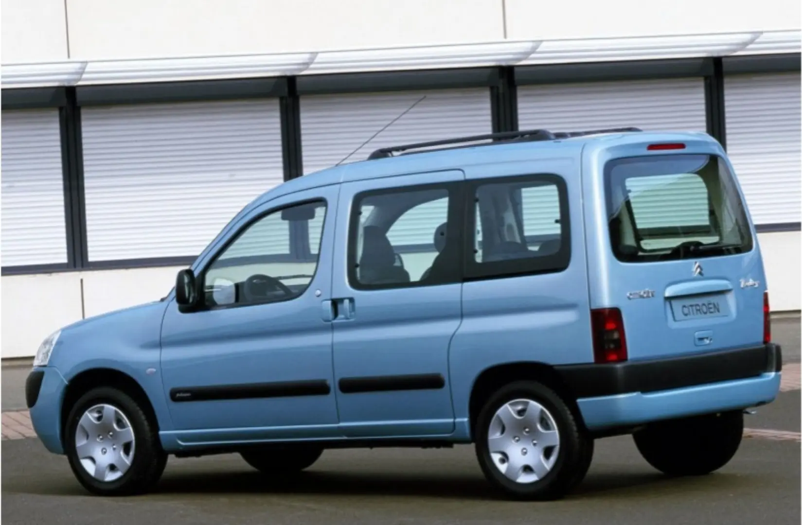 Citroen Berlingo Berlingo 1.8 SX 7