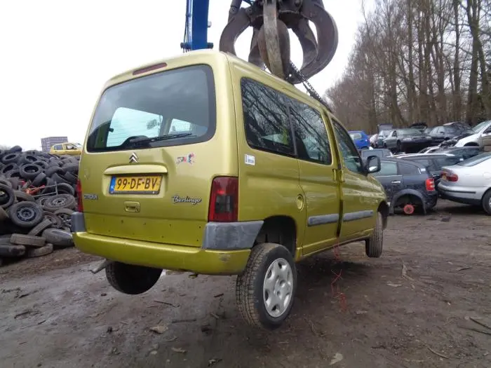 Citroen Berlingo Berlingo 1.8 SX 4