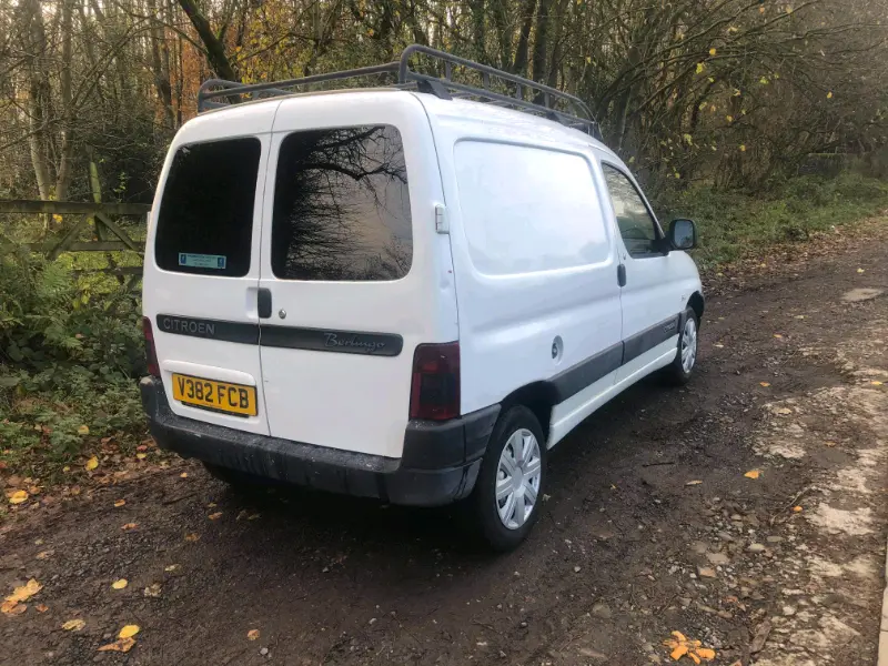 Citroen Berlingo Berlingo 1.8 SX 6