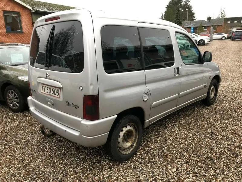Citroen Berlingo Berlingo 1.8 SX 4