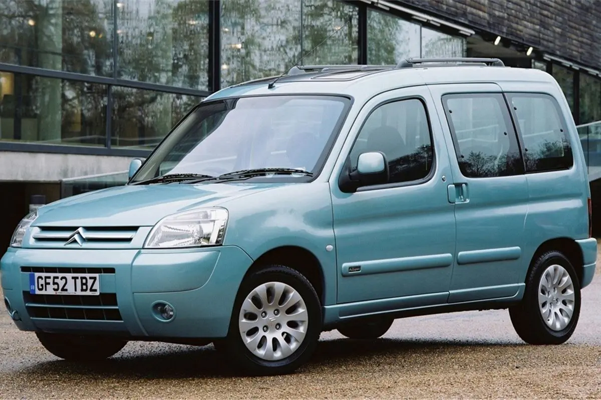 Citroen Berlingo Berlingo 1.9 D 3