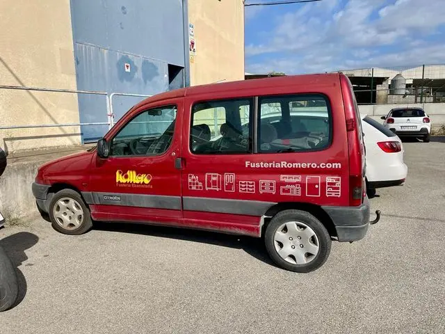 Citroen Berlingo Berlingo 1.9 D 5