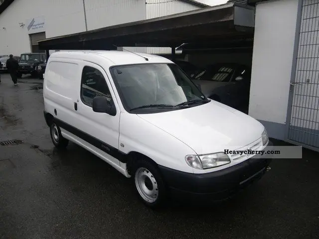 Citroen Berlingo Berlingo 1.9 D 3
