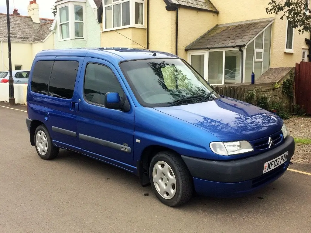 Citroen Berlingo Berlingo 1.9 D 5