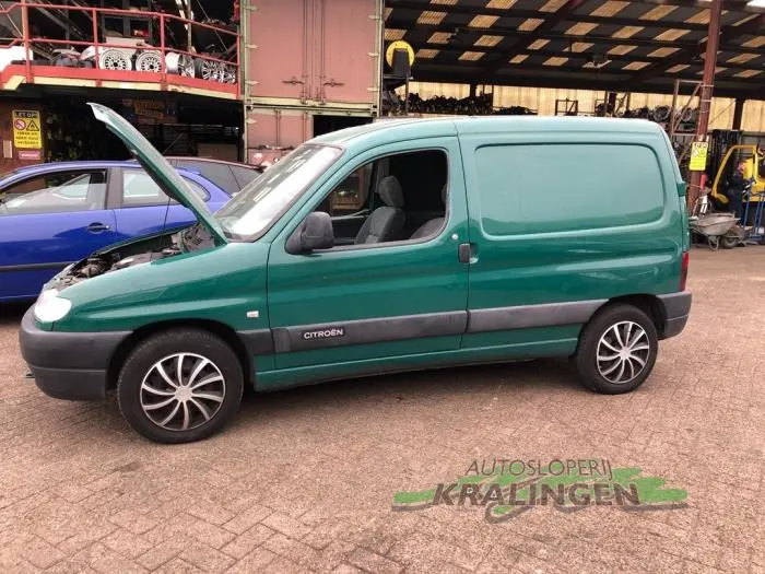 Citroen Berlingo Berlingo 1.9 D 6