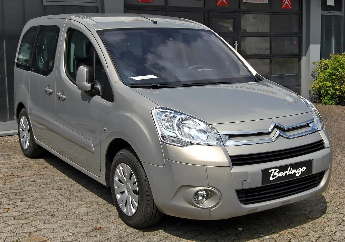 Citroen Berlingo Berlingo 1.9 D 7