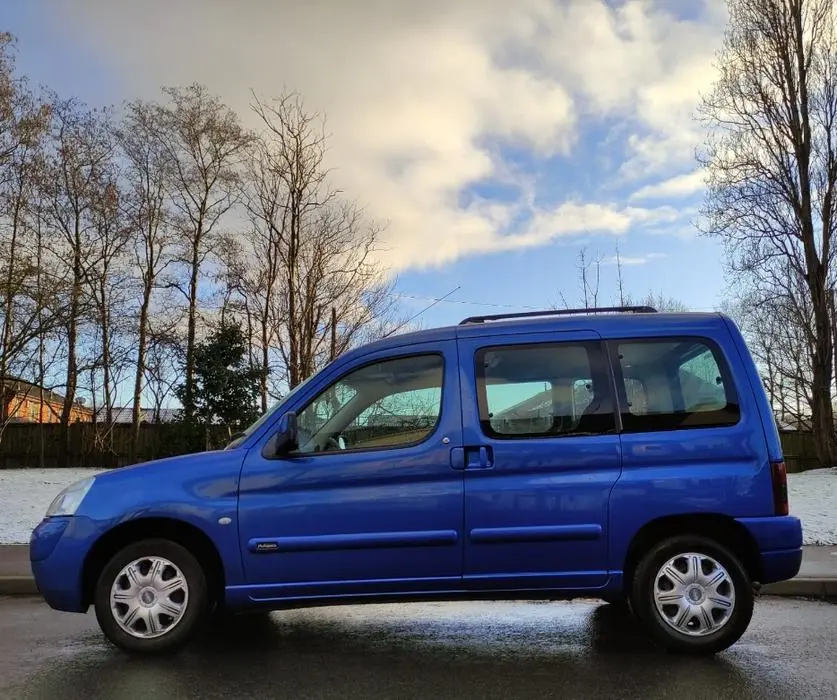 Citroen Berlingo Berlingo 1.9 D FG 3