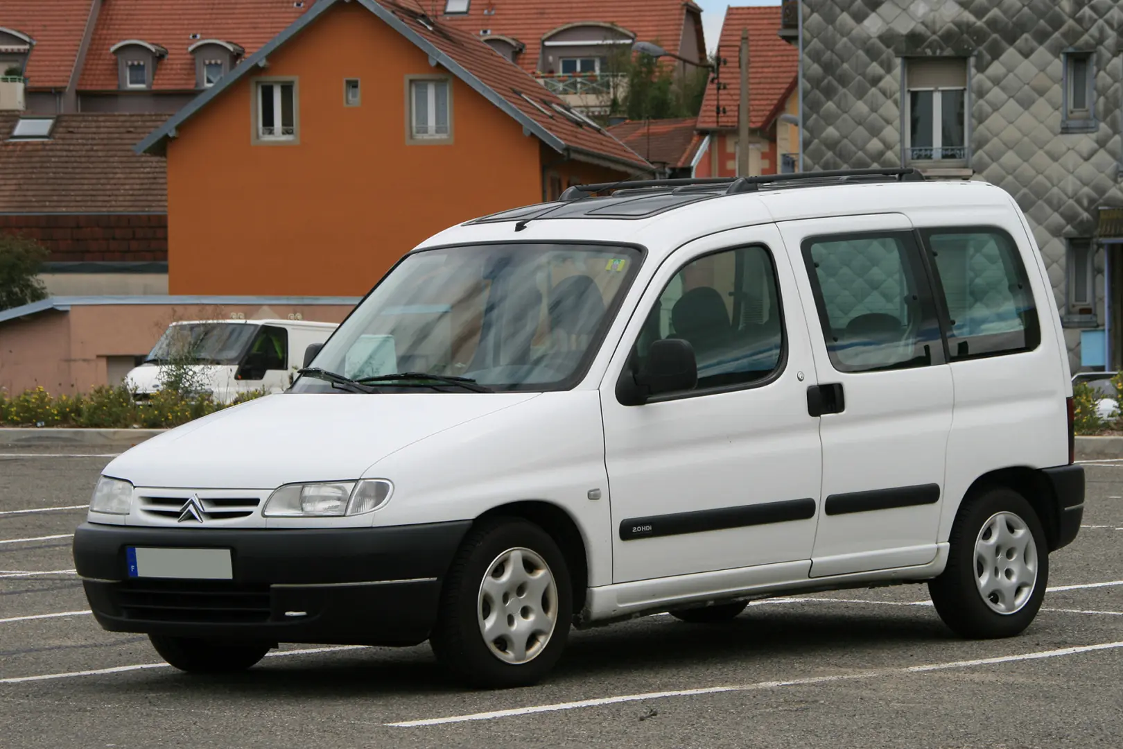 Citroen Berlingo Berlingo 1.9 D 4