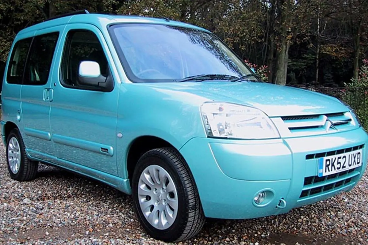 Citroen Berlingo Berlingo 1.9 D FG 6