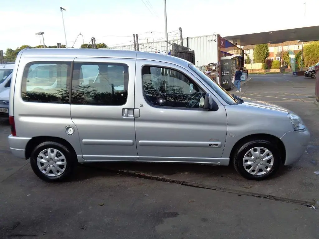 Citroen Berlingo Berlingo 1.9 D FG 6