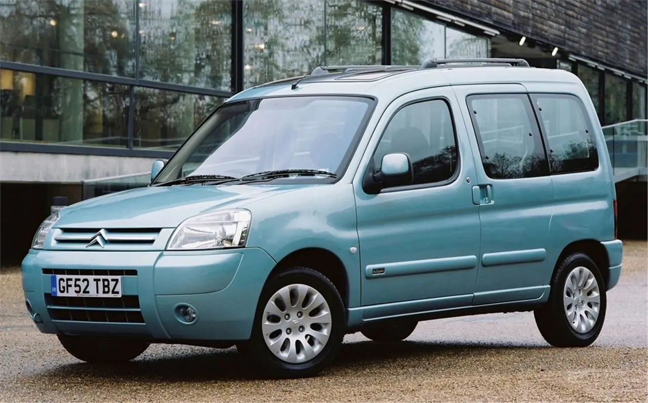 Citroen Berlingo Berlingo 1.9 D Multispace 2