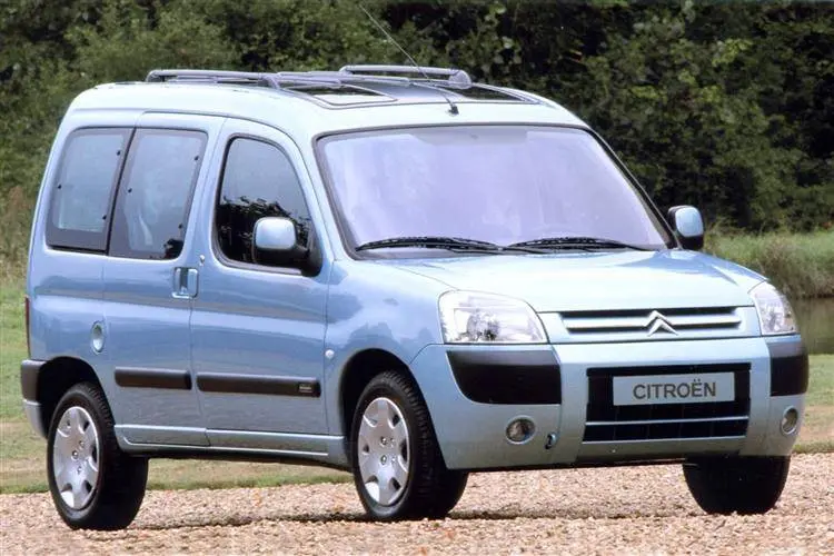 Citroen Berlingo Berlingo 1.9 D Multispace 2