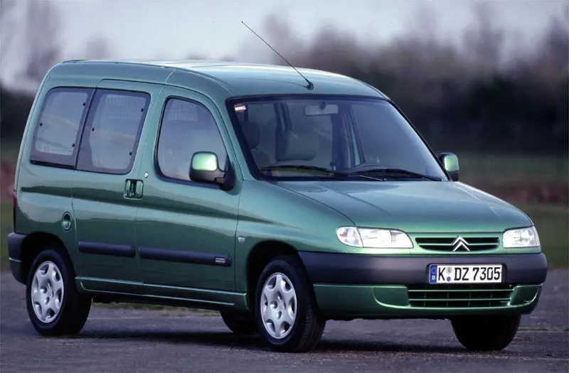 Citroen Berlingo Berlingo 1.9 D Multispace 3