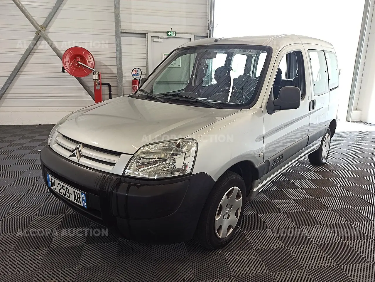 Citroen Berlingo Berlingo 1.9 D Multispace 0