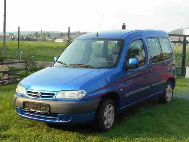 Citroen Berlingo Berlingo 1.9 D Multispace 1