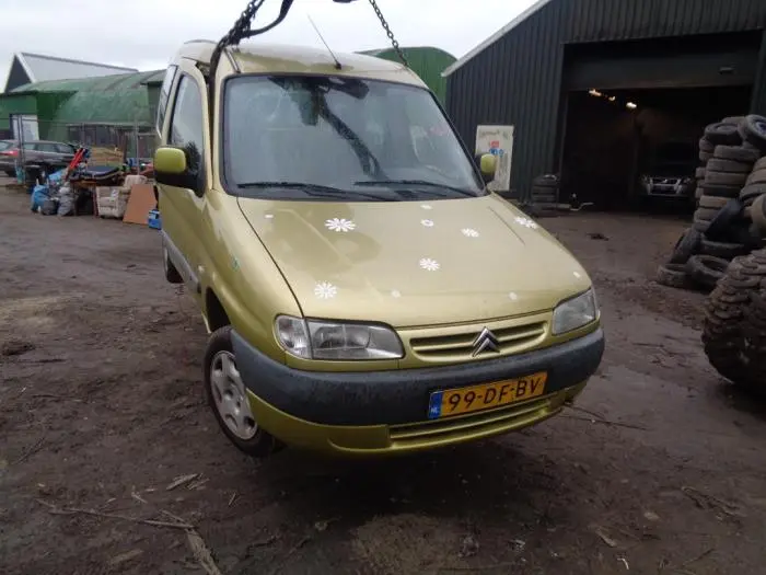 Citroen Berlingo Berlingo 1.9 D Multispace 5