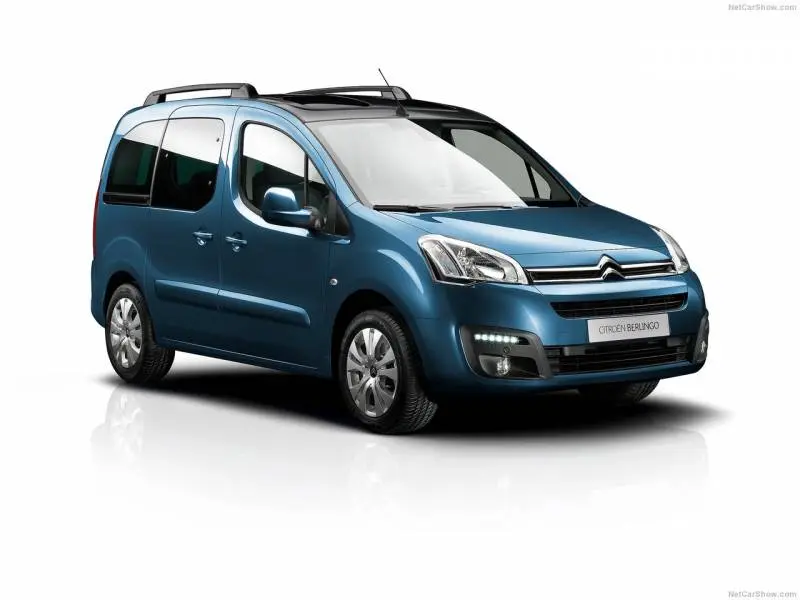 Citroen Berlingo Berlingo 1.9 D Multispace 5